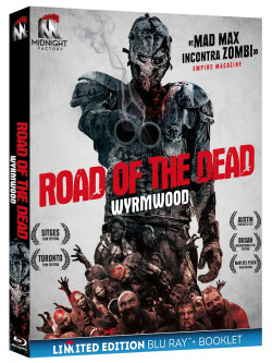 Road Of The Dead - Wyrmwood (Ltd) (Blu-Ray+Booklet)