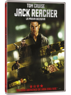 Jack Reacher - Punto Di Non Ritorno (Blu-Ray 4K Ultra HD+Blu-Ray)