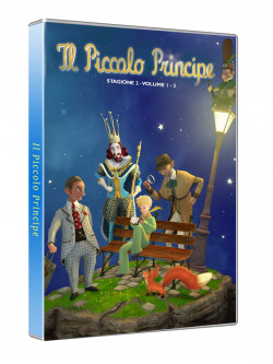 Piccolo Principe (Il) - Stagione 02 01-02 (2 Dvd)