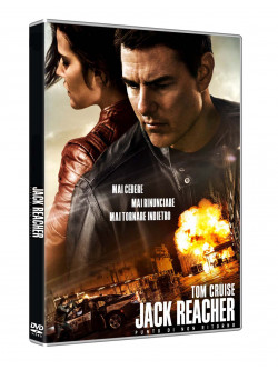 Jack Reacher - Punto Di Non Ritorno