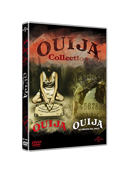 Ouija / Ouija - L'Origine Del Male (2 Dvd)
