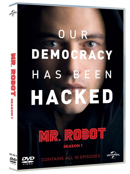 Mr. Robot - Stagione 01 (3 Dvd)