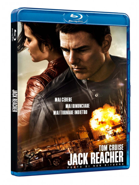 Jack Reacher - Punto Di Non Ritorno