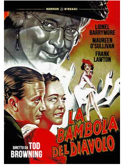 Bambola Del Diavolo (La)