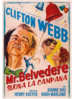 Mr. Belvedere Suona La Campana