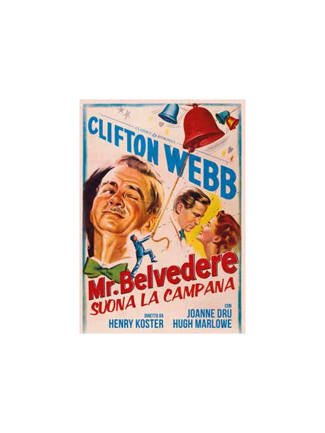 Mr. Belvedere Suona La Campana