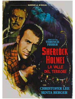 Sherlock Holmes - La Valle Del Terrore