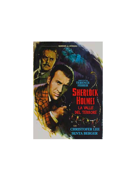 Sherlock Holmes - La Valle Del Terrore