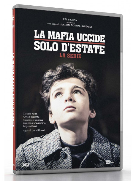 Mafia Uccide Solo D'Estate (La) - La Serie (3 Dvd)