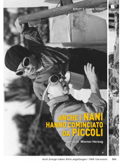 Anche I Nani Hanno Cominciato Da Piccoli