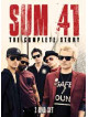 Sum 41 - The Complete Story (Dvd+Cd)
