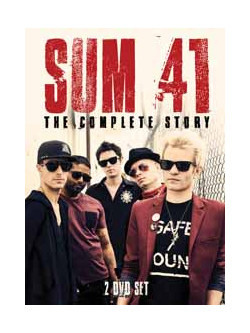 Sum 41 - The Complete Story (Dvd+Cd)