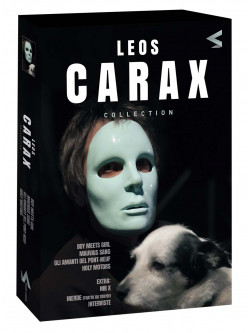 Leos Carax Cofanetto (5 Dvd)