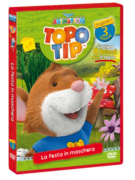 Topo Tip - La Festa In Maschera