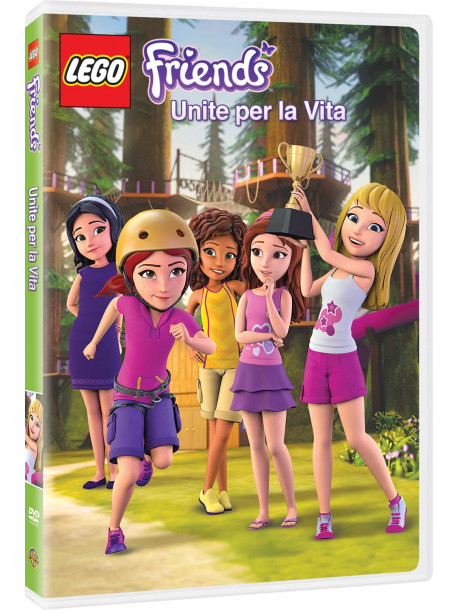 Lego - Friends - Unite Per La Vita