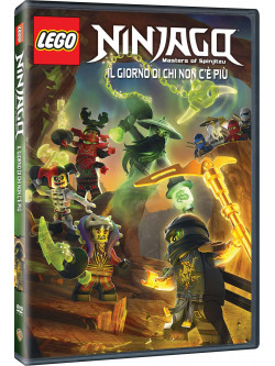 Lego - Ninjago - Il Giorno Di Chi Non C'E' Piu'