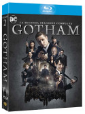 Gotham - Stagione 02 (4 Blu-Ray)