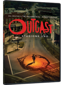 Outcast - Stagione 01 (4 Dvd)