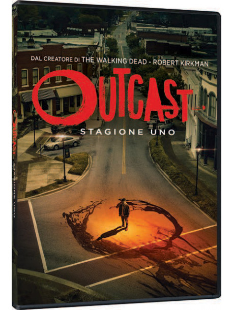Outcast - Stagione 01 (4 Dvd)