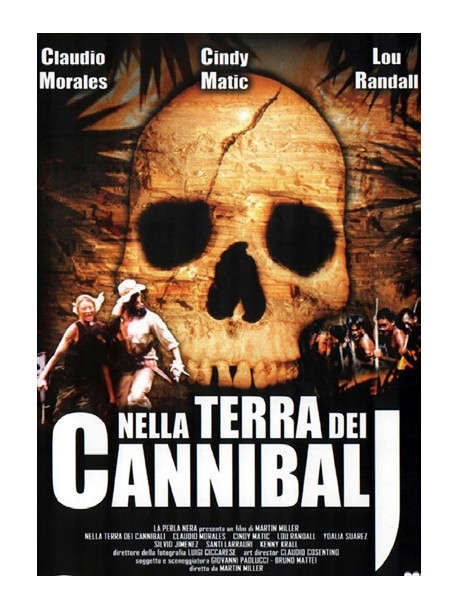 Nella Terra Dei Cannibali