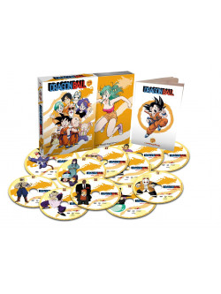 Dragon Ball - Serie Classica 01 (11 Dvd)