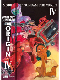 Mobile Suit Gundam - The Origin IV - Eve Of Destiny (First Press)