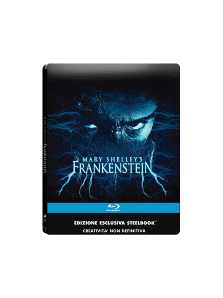 Mary Shelley'S Frankenstein (Ltd Steelbook)
