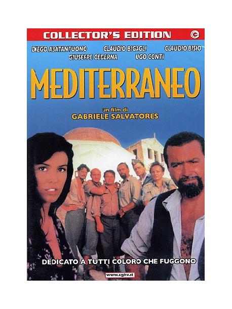 Mediterraneo (CE) (2 Dvd)