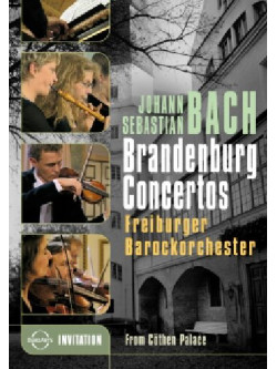 Bach J.S. - Brandenburg Concertos
