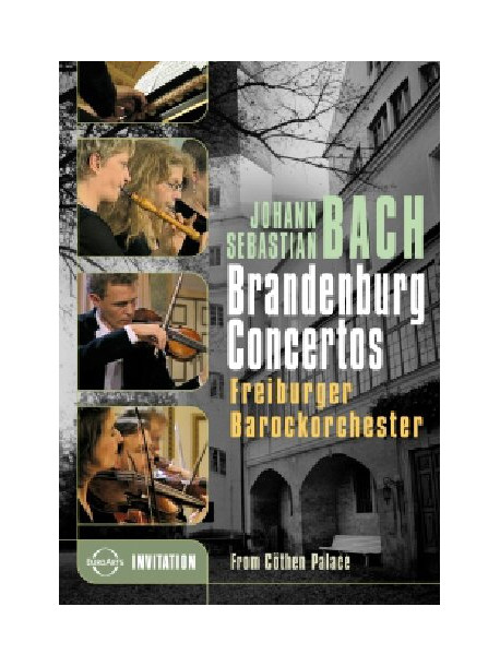 Bach J.S. - Brandenburg Concertos