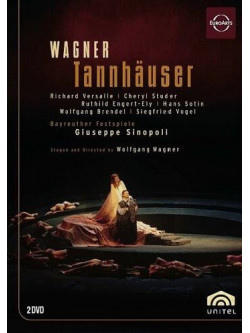 Tannhauser (2 Dvd)