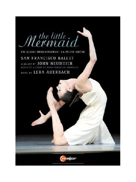 Auerbach - Little Mermaid (The) (2 Dvd)