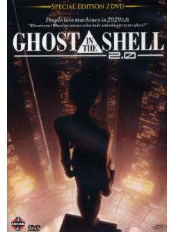 Ghost In The Shell 2.0 (2 Dvd)
