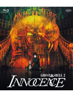 Ghost In The Shell 2 - Innocence