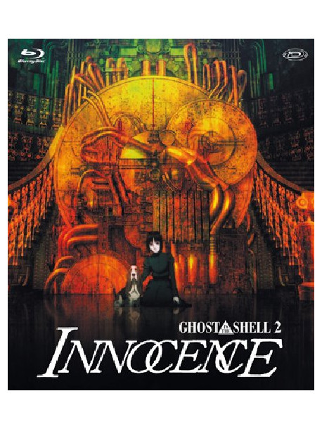 Ghost In The Shell 2 - Innocence