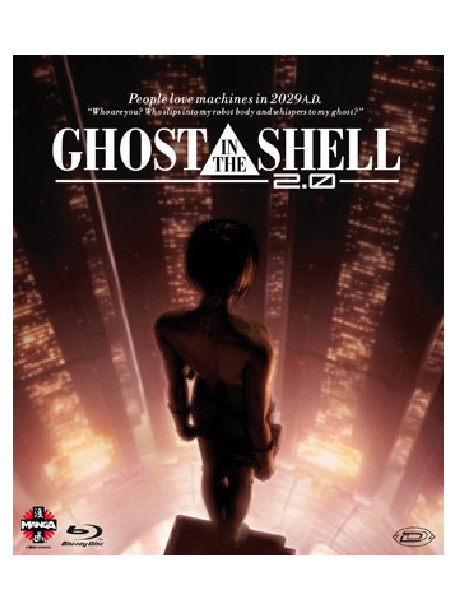 Ghost In The Shell 2.0