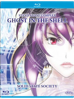 Ghost In The Shell S.A.C. The Movie - Solid State Society