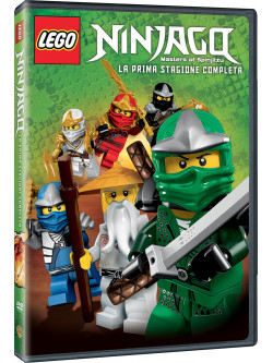 Lego - Ninjago - Stagione 01