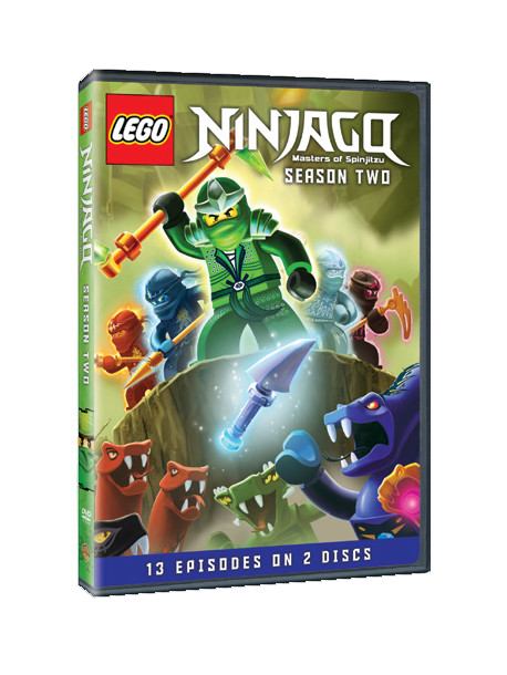 Lego - Ninjago - Stagione 02