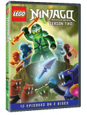 Lego - Ninjago - Stagione 02