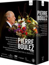 Emotion & Analysis  - Boulez Pierre Dir (10 Dvd)