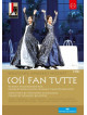 Mozart  - Così Fan Tutte - Eschenbach Christoph Dir (2 Dvd)