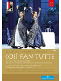 Mozart  - Così Fan Tutte - Eschenbach Christoph Dir (2 Dvd)