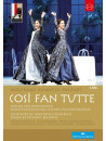Mozart  - Così Fan Tutte - Eschenbach Christoph Dir (2 Dvd)
