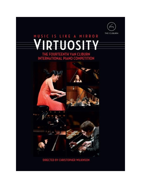 Virtuosity - The 14th Van Cliburn Interntional Competition - Slatkin Leonard Dir