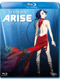 Ghost In The Shell - Arise - Parte 2