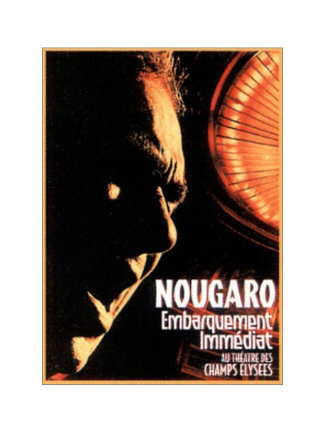 Claude Nougaro - Embarquement Immediat