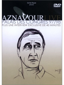 Charles Aznavour - Live Au Palais De Congres 97/98