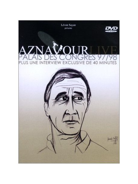 Charles Aznavour - Live Au Palais De Congres 97/98