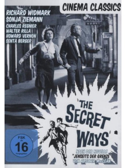 Movie - The Secret Ways-Geheime W [Edizione: Germania]
